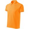 Malfini 215 Cotton Heavy, mandarínková oranžová, 2XL