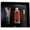 Hugo Boss Boss The Scent EDT 100 ml + EDT 10 ml + sprchový gél 100 ml darčeková sada