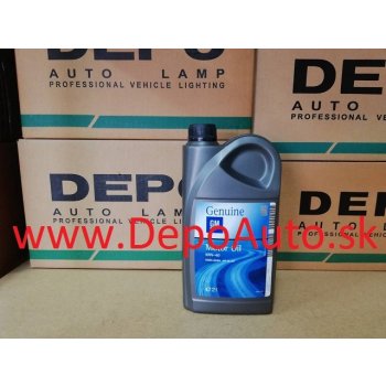 Opel GM Genuine 10W-40 2 l