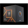 AMD, Ryzen 7 7700, Processor BOX, soc. AM5, 65W, Radeon Graphics, s Wraith Prism chladičom 100-100000592BOX