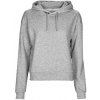 Only Play Mikiny ONPLOUNGE LS HOOD SWEAT - NOOS Šedá