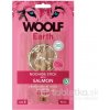 Woolf Dog Earth NOOHIDE S Salmon 90 g