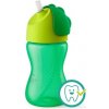 Avent hrnček so slamkou zelený 300ml