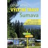 Ottův atlas - Výletní trasy: Šumava - Ottovo nakladatelství