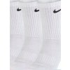 Nike Ponožky SX7664-100 biele, veľkosť 41-44