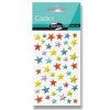 Samolepky Maildor 3D Cooky Farebné hviezdy