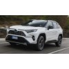 Priečniky Thule WingBar Edge Evo Black Toyota RAV 4 2019 - s integrovanými pozdĺžnikmi