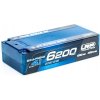 LRP Electronic HV Stock Spec Shorty GRAPHENE-4.1 6200mAh Hardcase Akku - 7.6V LiPo - 135C/65C