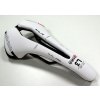 Selle Italia Sedlo SELLE ITALIAX-LR TM SUPERFLOW (shoda s identifikačním číslem - L3) manganová trubice 7, bílá, testovací sada SIT-0000000000157 (NOVINKA)