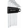 sada 7 torx klíčů FORCE PROFI T10 - 40, v držáku