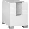 Loxone QUBE S8 Active Subwoofer bílá