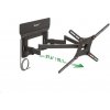 Barkan VTM464L - vícepohybový TV držák, anténa 30dB UHF, (13-90