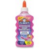 Lepidlo ELMER'S Glitter Glue 177 ml, ružové (3026980772499)