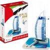 CubicFun 3D puzzle Burj Al Arab 44 ks