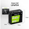 Green Cell Cube LiFePO4 12,8V 20Ah LFPGC12V20AH LITHIUM-GELPHATE BATÉRIA