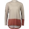 W's MTB Pure LS Jersey Light Sandstone Beige/Himalayan Salt M