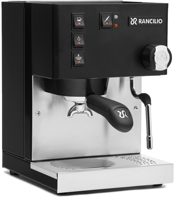 Rancilio Silvia BC Black