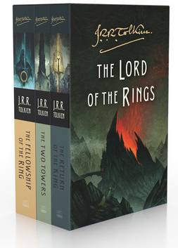 The Lord of the Rings Boxed Set