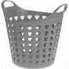 Storage Solutions Flexibilní plastový koš na prádlo 26 l