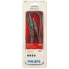 Kabel PHILIPS 3,5 mm M, 3,5 mm M, 1,5 m, šedý SWA4522S/10