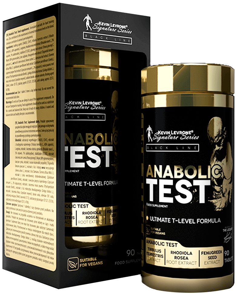 Kevin Levrone Anabolic Test 90 kapsúl