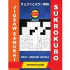 400 Jigsaw Samurai and Sukrokuro. Easy - Medium Levels.: Gattai-5 Jigsaw Sudoku and Sukrokuro 11x11 + 12x12 Puzzles. Holmes Presents a Collection of P (Basford Holmes)(Brožovaná)