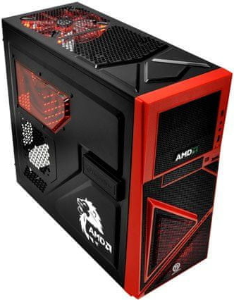 Thermaltake Armor A60 AMD Edition VM200P1W2Z