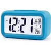TOO DC-100-BL blue digital clock