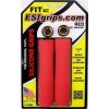 Gripy ESI Gripy FIT XC - red uni