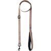 Rukka Star adjustable leash Farba: Bronzová, Veľkosť: M