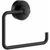 SO - HOME - HB341 - Držiak na toaletný papier CIM - čierna matná | MP-KOVANIA.sk