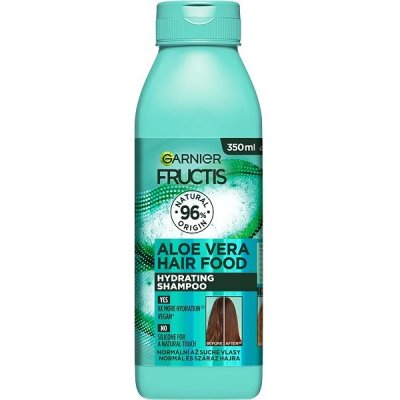 GARNIER Fructis Hair Food Aloe Vera šampón 350 ml