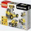 Engino Inventor Industrial 4 Models