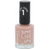 Rimmel London Super gel By Kate barevný gelový lak 031 Perfect Posy 12 ml