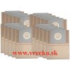 Sencor SVC 820 BK - zvýhodnené balenie typ L - papierové vrecká do vysávača s dopravou zdarma (20ks)