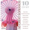 10 Great Sopranos (10CD)