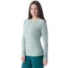 Tričko SMARTWOOL W CLASSIC MERINO BL CREW BOXED Lady veľkosť XL