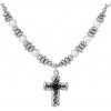 Solla Pearl Cross – Kríž srdca CH-UNI-NH4