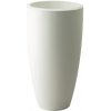 Elho Pure Soft High Kvetináč plastový 30 x 53 cm biely