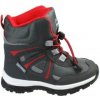 Garvalin 241856-B156 gris (č.28-36) nepremokavá detská obuv na zimu