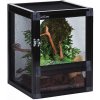 Repti Zoo terárium s hliníkovou sieťou 25x25x32