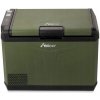Turistická chladnička Yolco GCX47 zelená 47 l kompresorová s Bluetooth