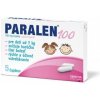 Paralen 100 sup.5 x 100 mg