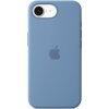 Apple iPhone 16e Silicone Case – Winter Blue MD3Q4ZM-A