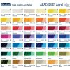 H. Schmincke & Co. Schmincke Akademie akrylové farby 250 ml 226 indian yellow