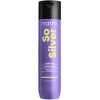 Matrix So Silver hydratačný kondicionér pre blond a šedivé vlasy 300 ml