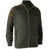 DEERHUNTER Rogaland Sweat with Rib Neck - mikina
