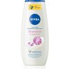 NIVEA Diamond & Argan Oil upokojujúci sprchový gél 250 ml