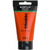 Reeves Akrylová farba oranžová 75 ml Reeves
