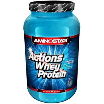 Aminostar Whey Protein Actions 65 4000 g